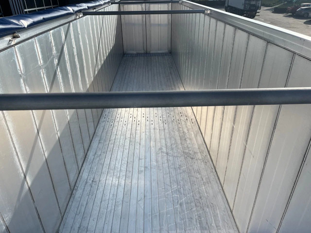 Knapen Trailers K200 - 80m3 mit Lenkachse *mieten / leasen* - Image 19