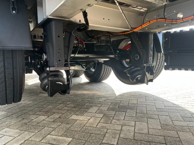 Knapen Trailers K200 - 80m3 mit Lenkachse *mieten / leasen* - Image 7
