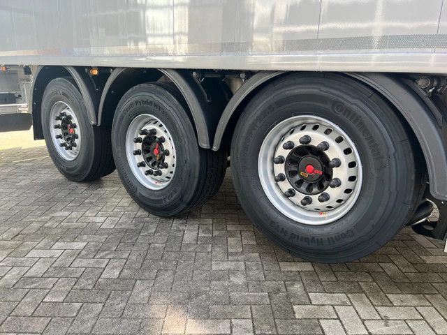 Knapen Trailers K200 - 80m3 mit Lenkachse *mieten / leasen* - Image 8