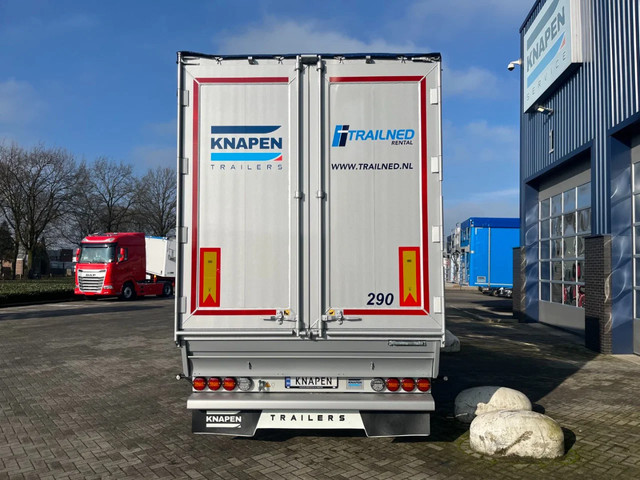 Knapen Trailers K200 - 80m3 mit Lenkachse *mieten / leasen* - Image 9