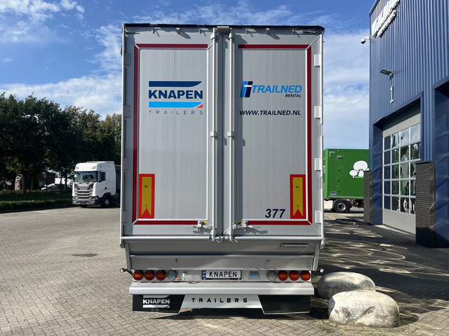 Knapen Trailers K200 - 80m3 Liftas *Nieuw / Neu* - Image 11