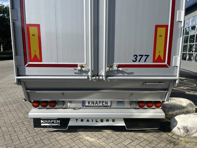 Knapen Trailers K200 - 80m3 Liftas *Nieuw / Neu* - Image 12