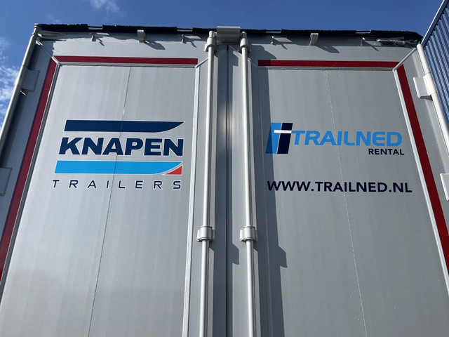 Knapen Trailers K200 - 80m3 Liftas *Nieuw / Neu* - Image 13
