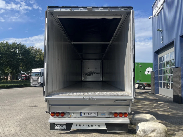 Knapen Trailers K200 - 80m3 Liftas *Nieuw / Neu* - Image 14