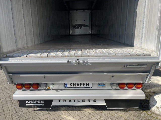 Knapen Trailers K200 - 80m3 Liftas *Nieuw / Neu* - Image 15