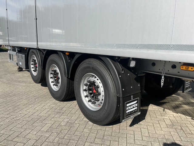 Knapen Trailers K200 - 80m3 Liftas *Nieuw / Neu* - Image 18