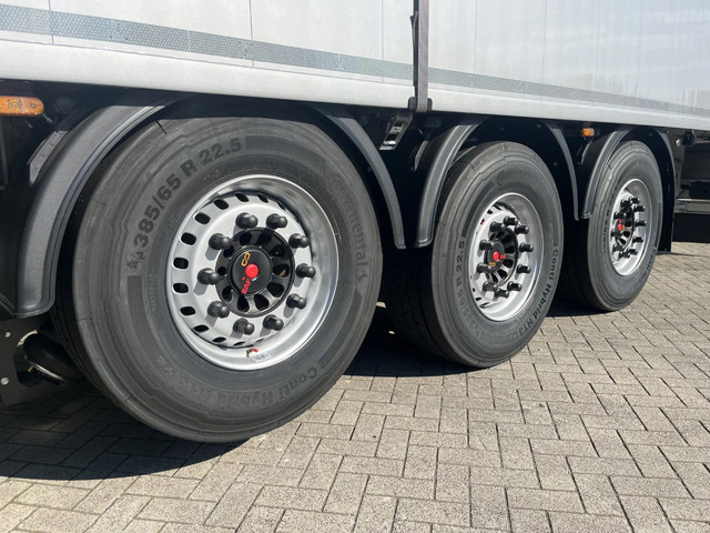 Knapen Trailers K200 - 80m3 Liftas *Nieuw / Neu* - Image 19