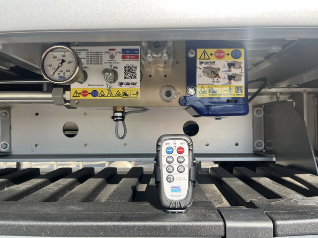 Knapen Trailers K200 - 80m3 Liftas *Nieuw / Neu* - Image 20