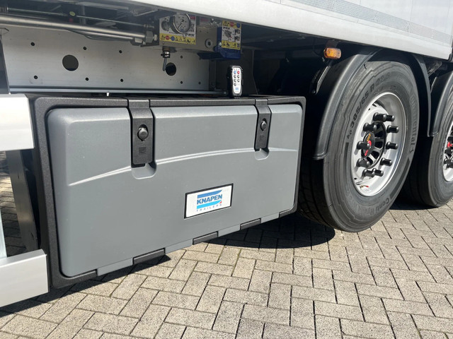 Knapen Trailers K200 - 80m3 Liftas *Nieuw / Neu* - Image 21
