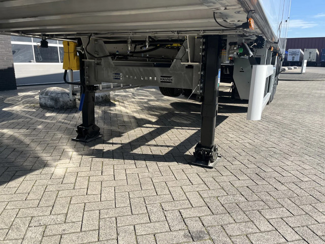 Knapen Trailers K200 - 80m3 Liftas *Nieuw / Neu* - Image 25