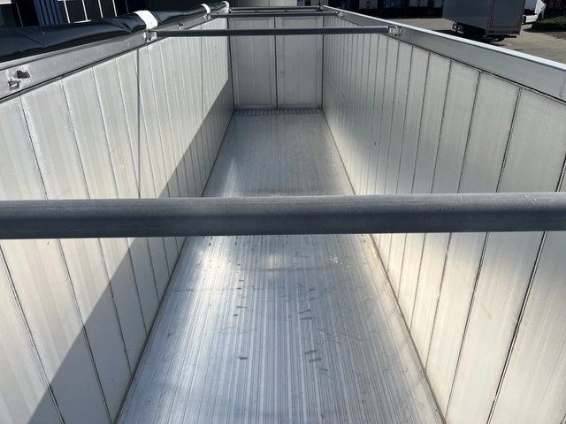 Knapen Trailers K200 - 80m3 Liftas *Nieuw / Neu* - Image 26