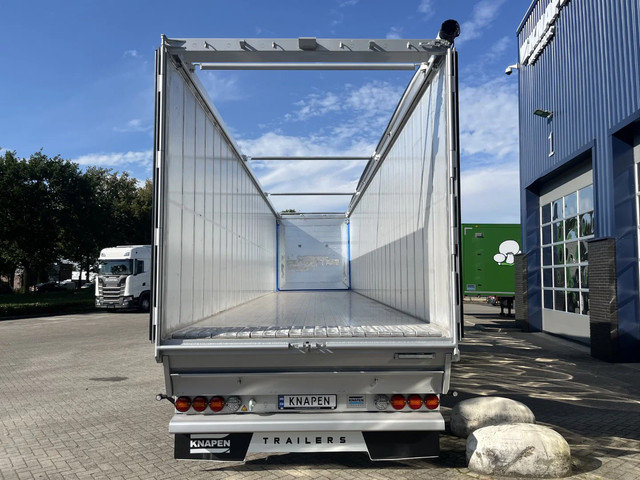 Knapen Trailers K200 - 80m3 Liftas *Nieuw / Neu* - Image 27