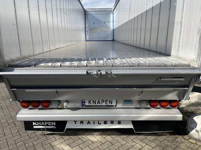 Knapen Trailers K200 - 80m3 Liftas *Nieuw / Neu* - Image 28