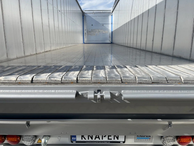 Knapen Trailers K200 - 80m3 Liftas *Nieuw / Neu* - Image 29