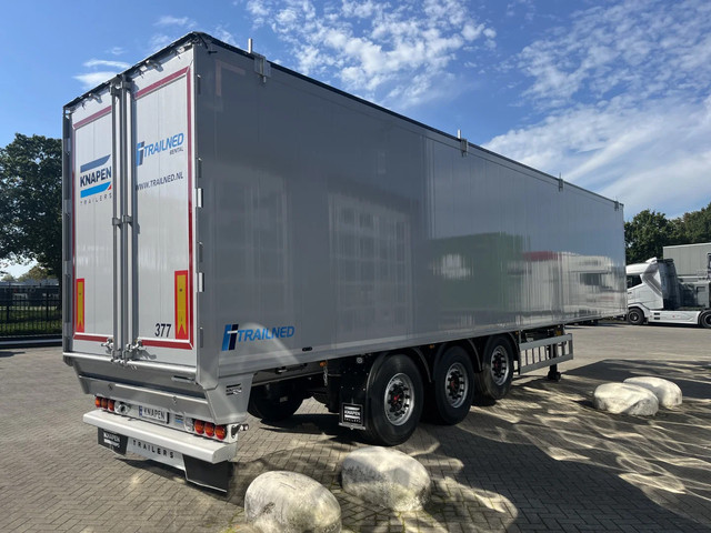 Knapen Trailers K200 - 80m3 Liftas *Nieuw / Neu* - Image 3