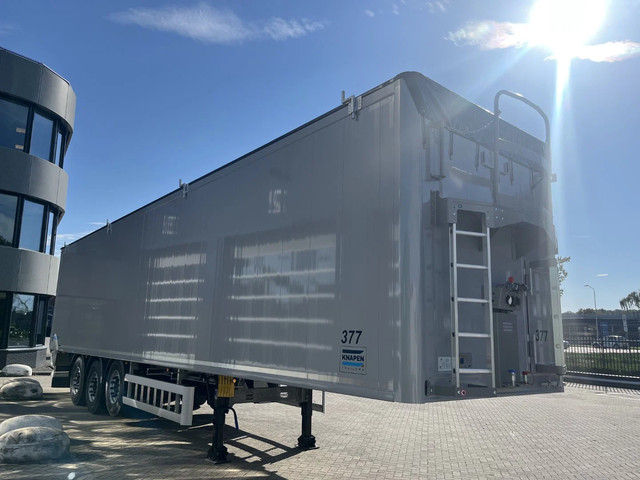 Knapen Trailers K200 - 80m3 Liftas *Nieuw / Neu* - Image 4