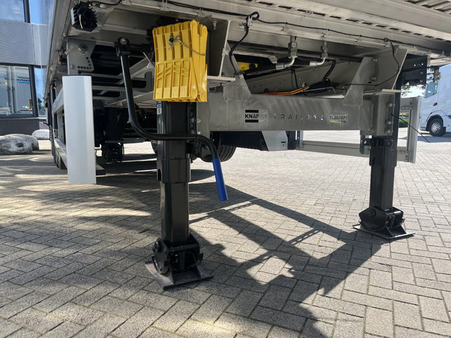 Knapen Trailers K200 - 80m3 Liftas *Nieuw / Neu* - Image 7