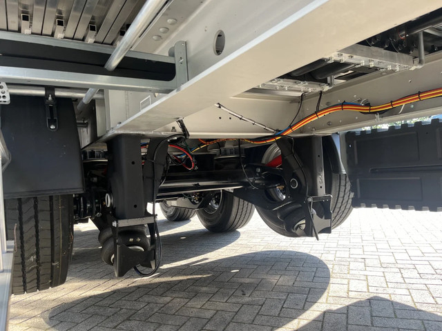 Knapen Trailers K200 - 80m3 Liftas *Nieuw / Neu* - Image 8