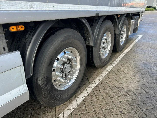 Knapen Trailers K200 - 90m3 Joloda BPW Alcoa - Image 11