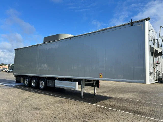 Knapen Trailers K200 - 90m3 Joloda BPW Alcoa - Image 2