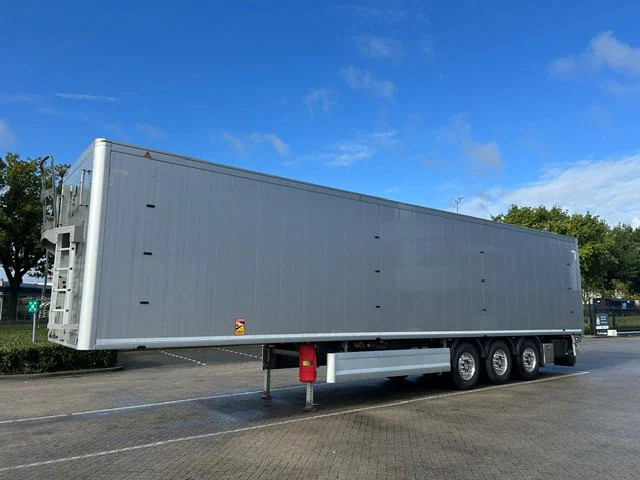 Knapen Trailers K200 - 90m3 Joloda BPW Alcoa - Image 4
