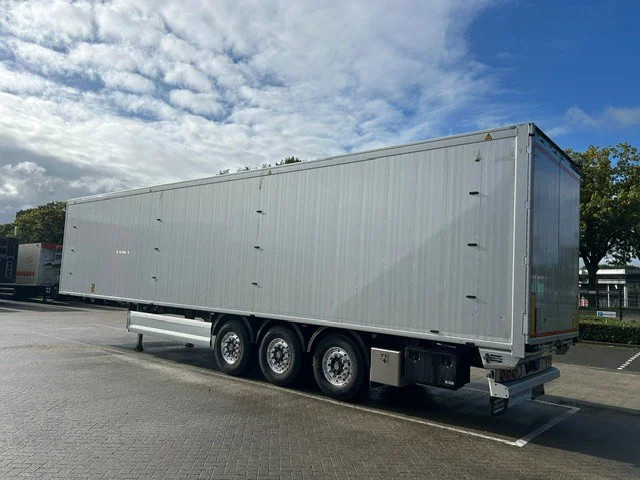 Knapen Trailers K200 - 90m3 Joloda BPW Alcoa - Image 5