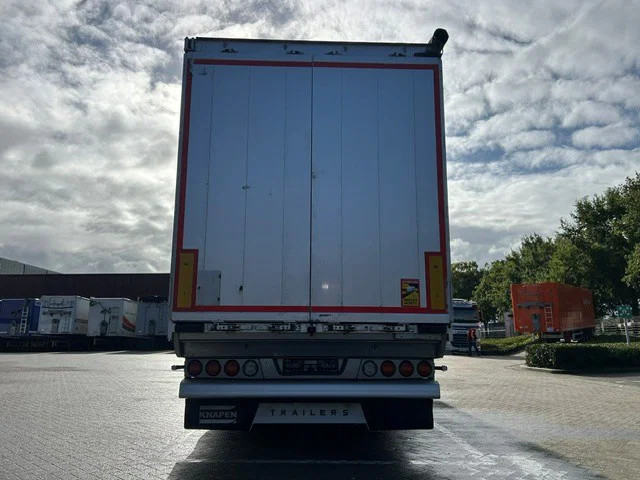 Knapen Trailers K200 - 90m3 Joloda BPW Alcoa - Image 6