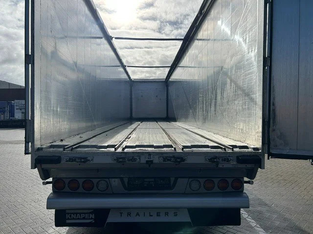 Knapen Trailers K200 - 90m3 Joloda BPW Alcoa - Image 7