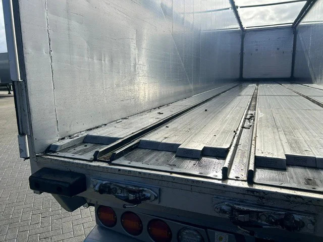 Knapen Trailers K200 - 90m3 Joloda BPW Alcoa - Image 8