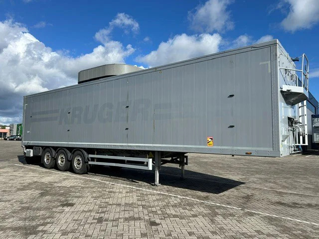 Reisch RSBS-3-ST13 - 90m3 Seitentür BPW Alcoa - Image 2