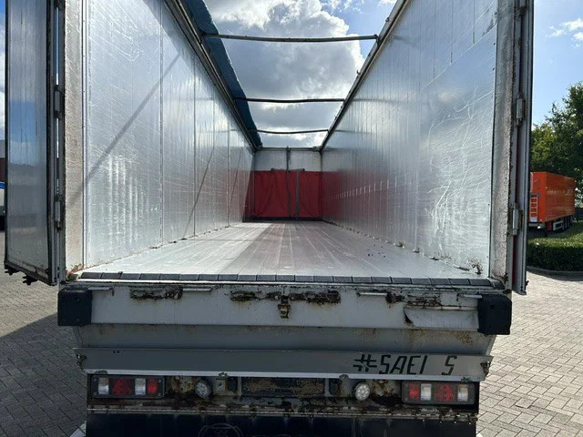 Reisch RSBS-3-ST13 - 90m3 Seitentür BPW Alcoa - Image 7