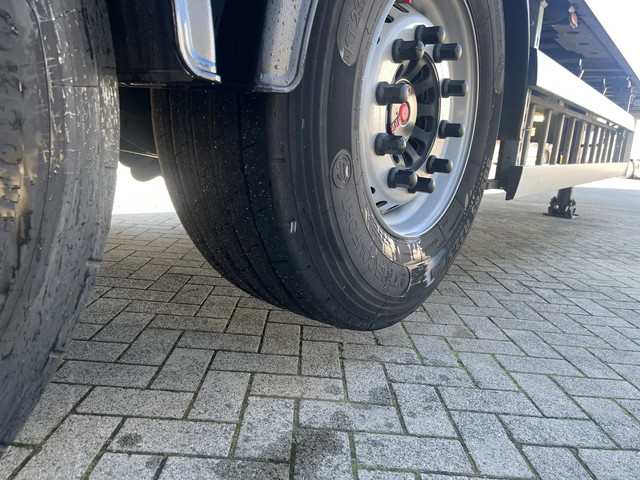 Knapen Trailers K100 - 92m3 Liftas Floor 10mm - Image 10