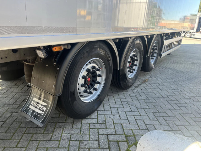 Knapen Trailers K100 - 92m3 Liftas Floor 10mm - Image 11