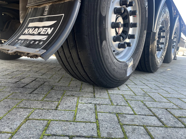 Knapen Trailers K100 - 92m3 Liftas Floor 10mm - Image 12
