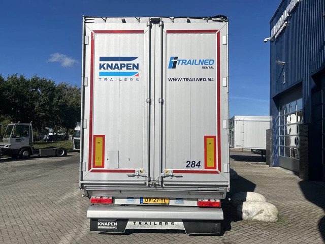 Knapen Trailers K100 - 92m3 Liftas Floor 10mm - Image 13
