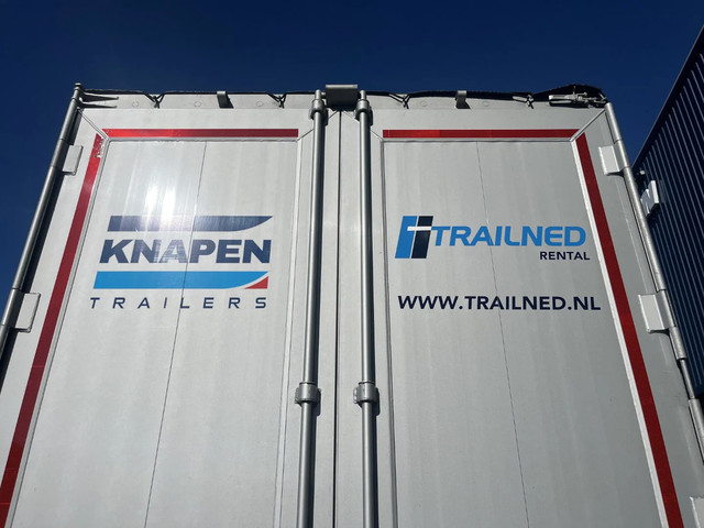 Knapen Trailers K100 - 92m3 Liftas Floor 10mm - Image 14