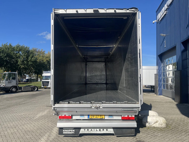 Knapen Trailers K100 - 92m3 Liftas Floor 10mm - Image 15