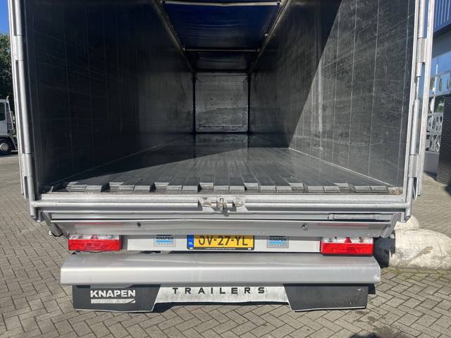 Knapen Trailers K100 - 92m3 Liftas Floor 10mm - Image 16