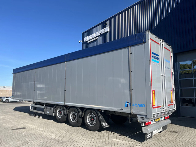 Knapen Trailers K100 - 92m3 Liftas Floor 10mm - Image 2