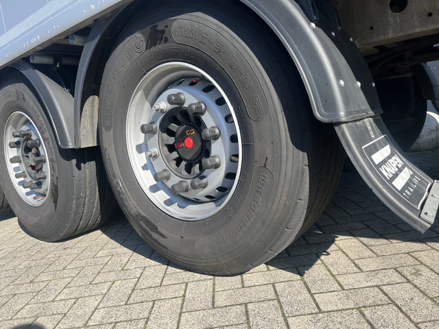 Knapen Trailers K100 - 92m3 Liftas Floor 10mm - Image 20