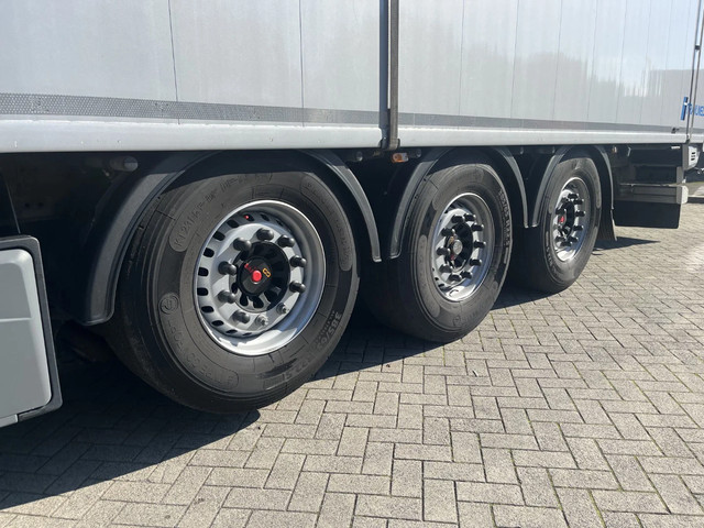 Knapen Trailers K100 - 92m3 Liftas Floor 10mm - Image 22