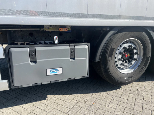 Knapen Trailers K100 - 92m3 Liftas Floor 10mm - Image 24