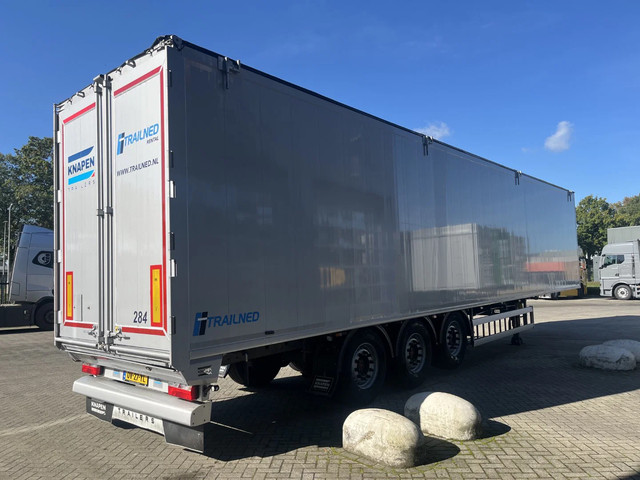 Knapen Trailers K100 - 92m3 Liftas Floor 10mm - Image 3