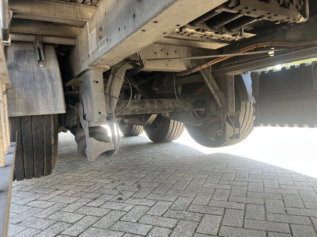Knapen Trailers K100 - 92m3 Liftas Floor 10mm - Image 8
