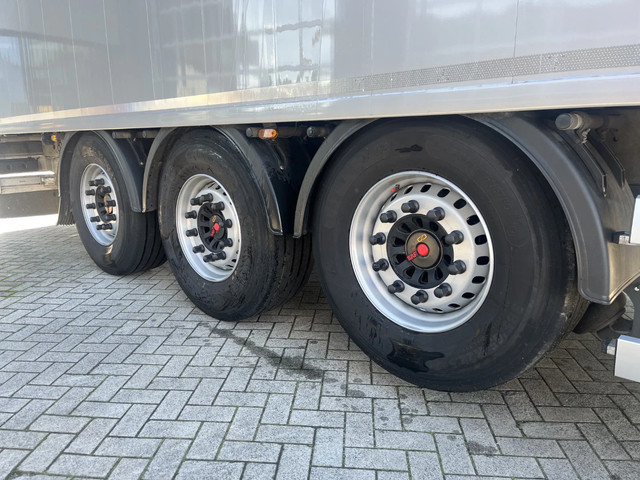 Knapen Trailers K100 - 92m3 Liftas Floor 10mm - Image 9