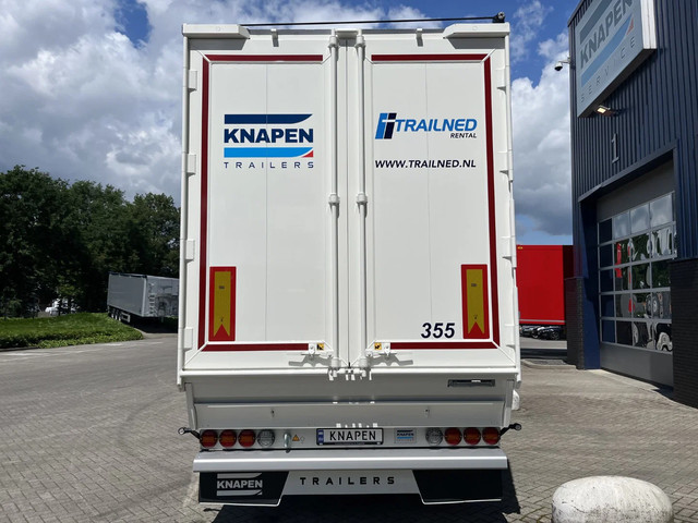 Knapen Trailers K200 - 70m3 *Schubboden Agrar mieten* - Image 11