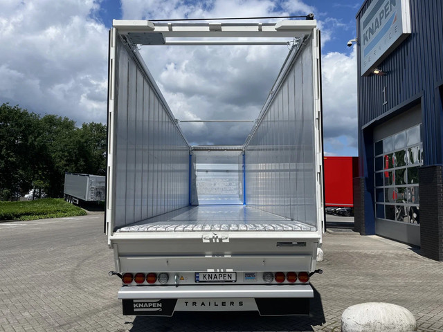 Knapen Trailers K200 - 70m3 *Schubboden Agrar mieten* - Image 12