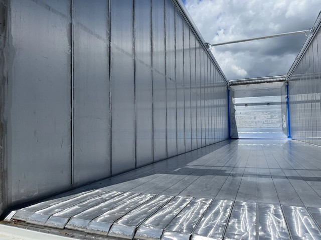 Knapen Trailers K200 - 70m3 *Schubboden Agrar mieten* - Image 14