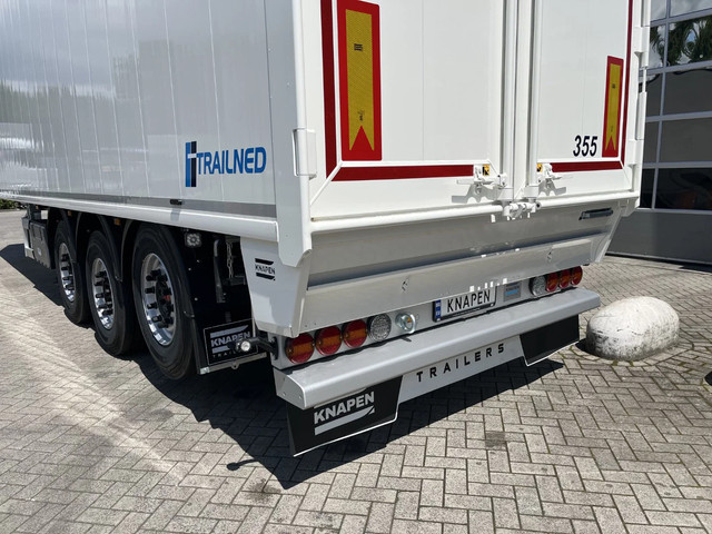 Knapen Trailers K200 - 70m3 *Schubboden Agrar mieten* - Image 17