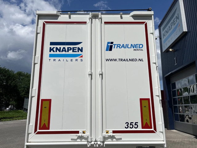 Knapen Trailers K200 - 70m3 *Schubboden Agrar mieten* - Image 18